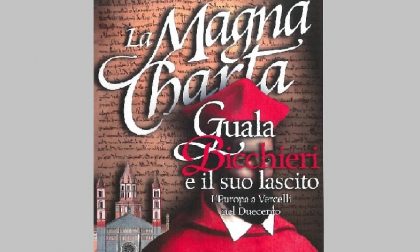 Magna Charta a Vercelli: tutte le mostre in partenza