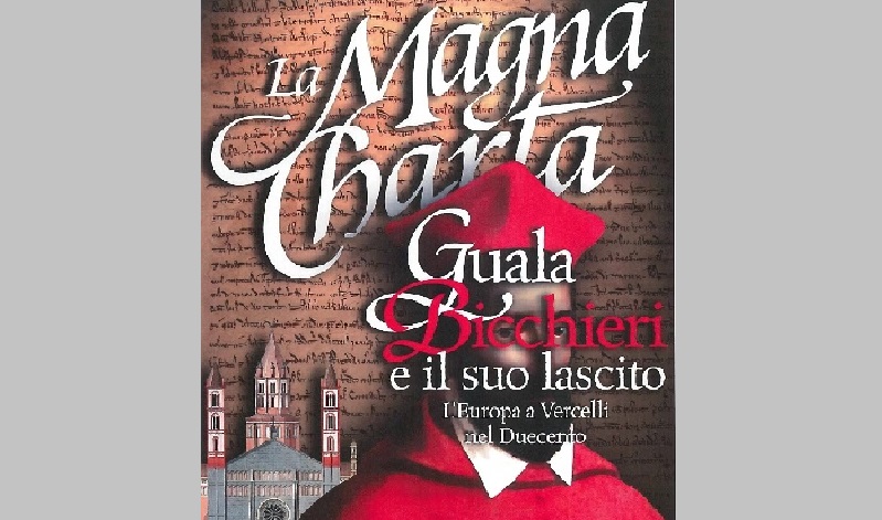 Magna Charta a Vercelli: tutte le mostre in partenza