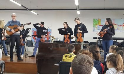 Scoprire il violino con la Camerata Ducale Junior