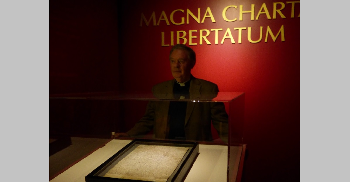 Magna Charta: ecco le emozioni della mostra