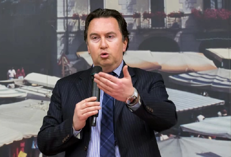 Pedrale Sindaco secondo un sondaggio Euromedia