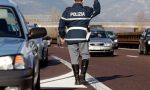 Polizia stradale nelle scuole per la sicurezza stradale