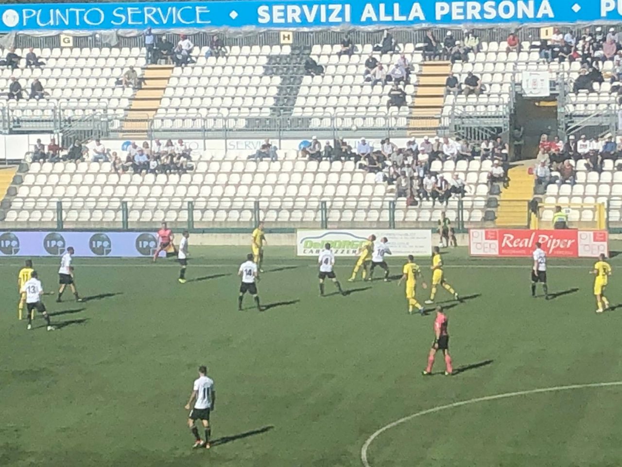 Pro-Arzachena 4-0: un poker per ripartire