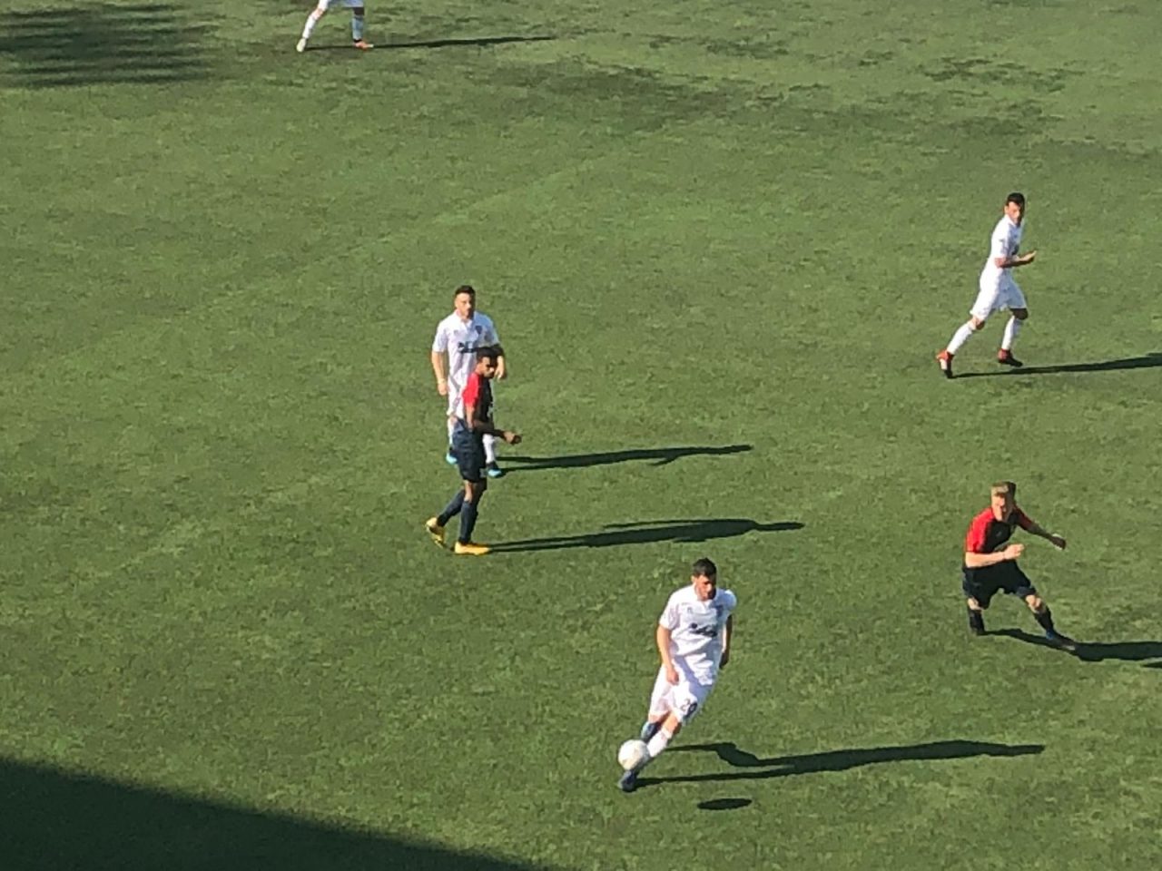 Pro Vercelli vittoriosa 1-0 sul Gozzano