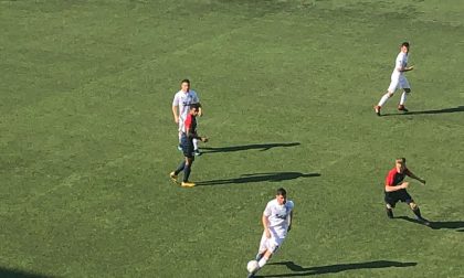 Pro Vercelli vittoriosa 1-0 sul Gozzano