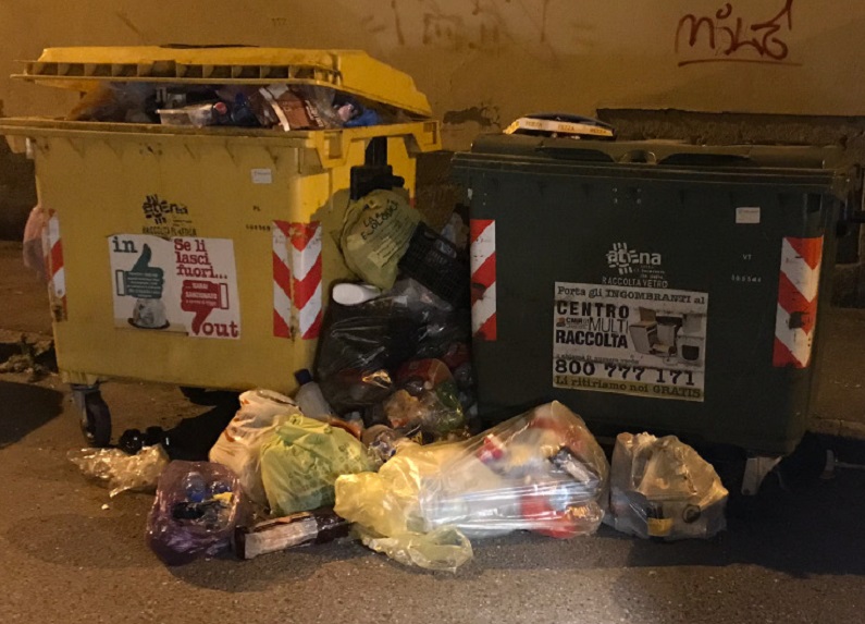 Gestione rifiuti: “Neanche l’aria di elezioni aiuta”