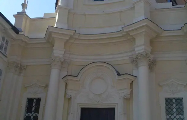 “Un Secolo d’Azzurro” all’ex chiesa di Santa Chiara