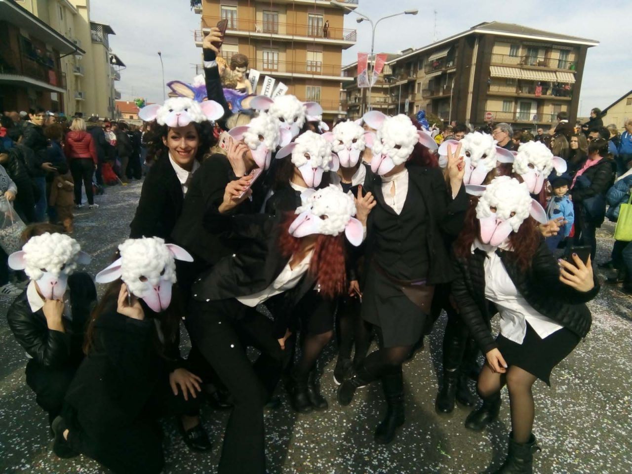 Santhià Carnevale 2020: questa sera il Gran Galà delle maschere
