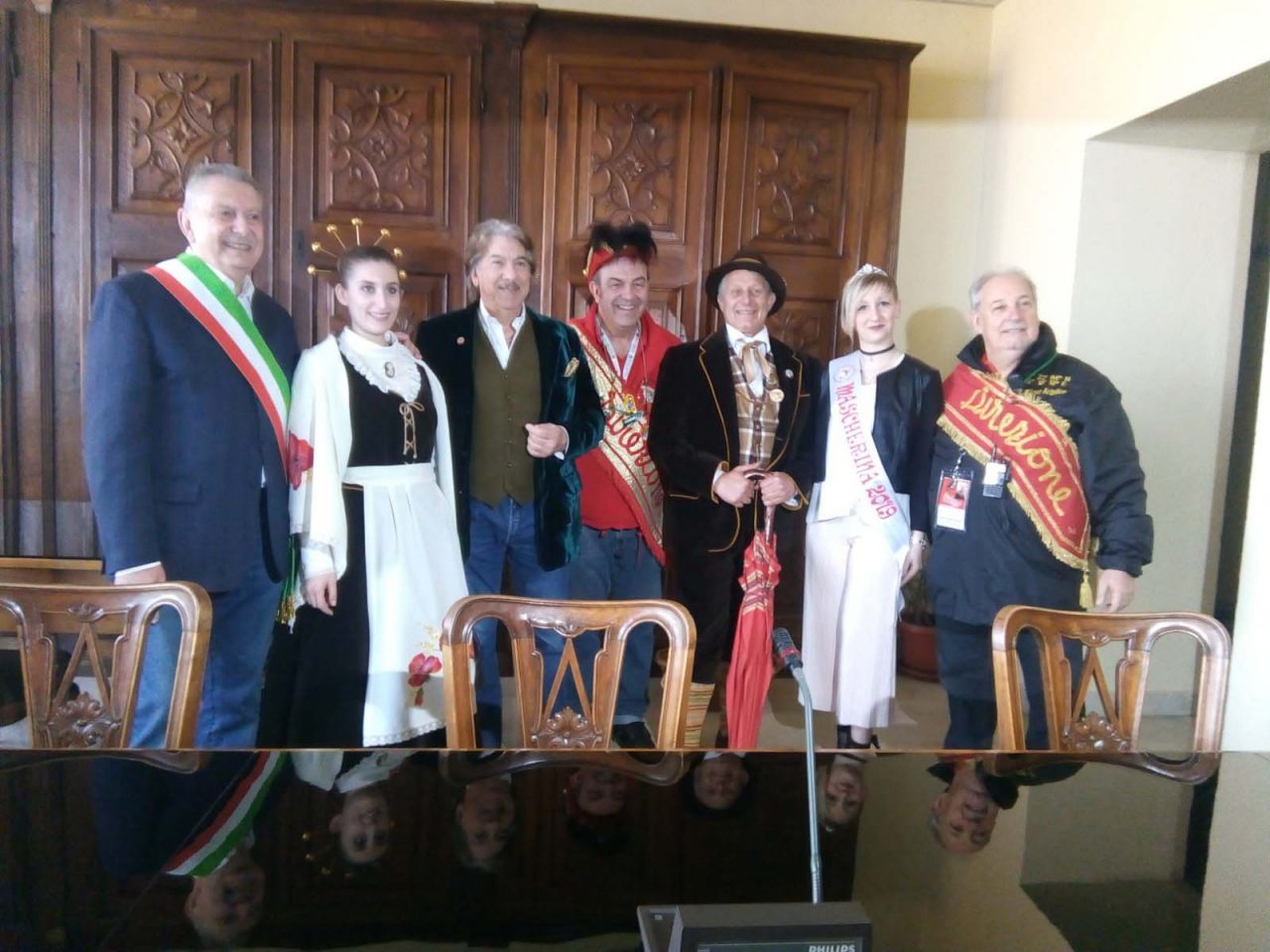 Carnevale Santhià: successo annunciato