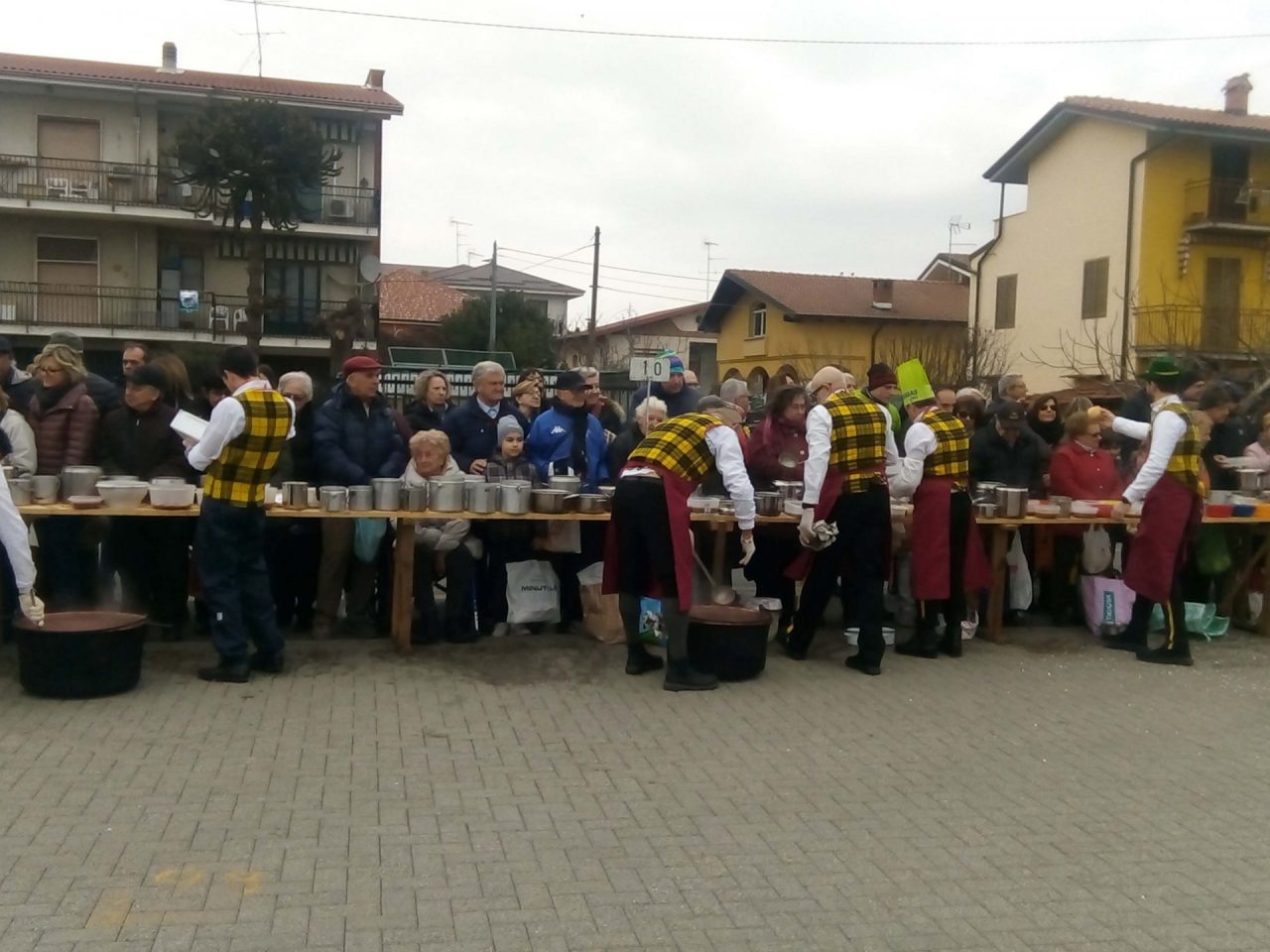 Un servizio su Santhià al TGR Piemonte