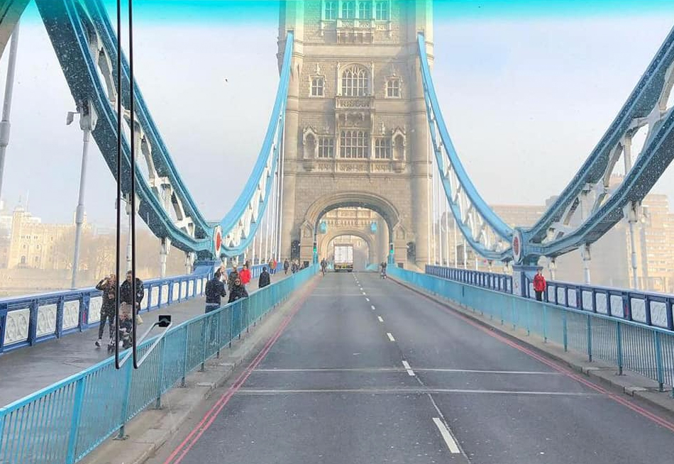 Una settimana nel Kent, tra studio e turismo