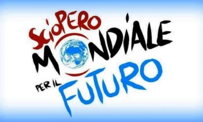 Sciopero per il futuro: iniziativa anche a Vercelli