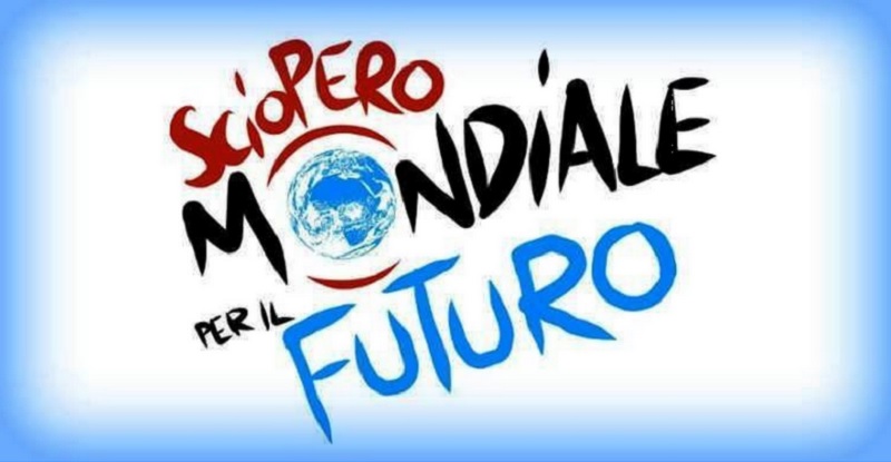 Sciopero per il futuro: iniziativa anche a Vercelli