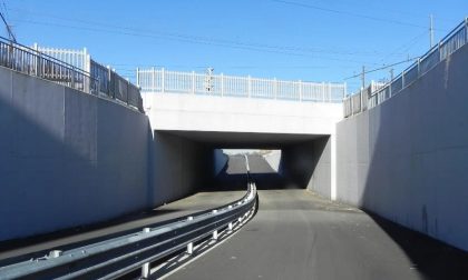Sottopasso viale Torricelli chiuso per due giorni