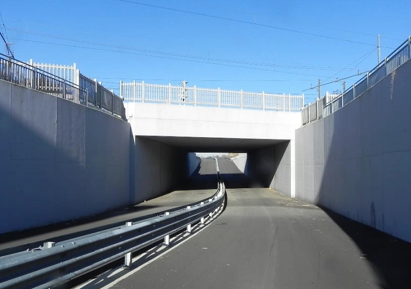 Sottopasso viale Torricelli chiuso per due giorni