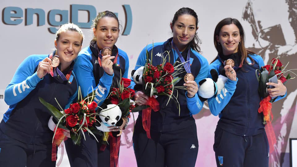 Coppa del Mondo: sul podio anche una vercellese