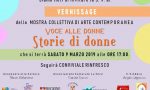 "Storie di Donne": rassegna artistica