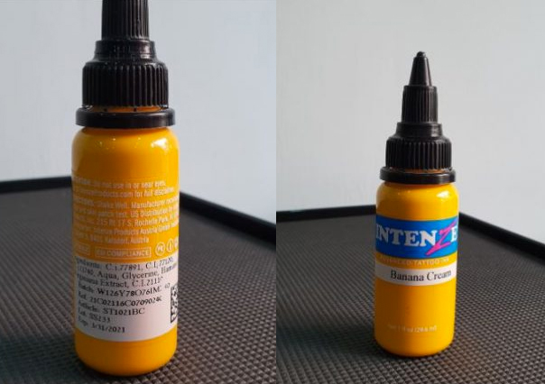 Rischio cancerogeno: ritirato pigmento per tatuaggi