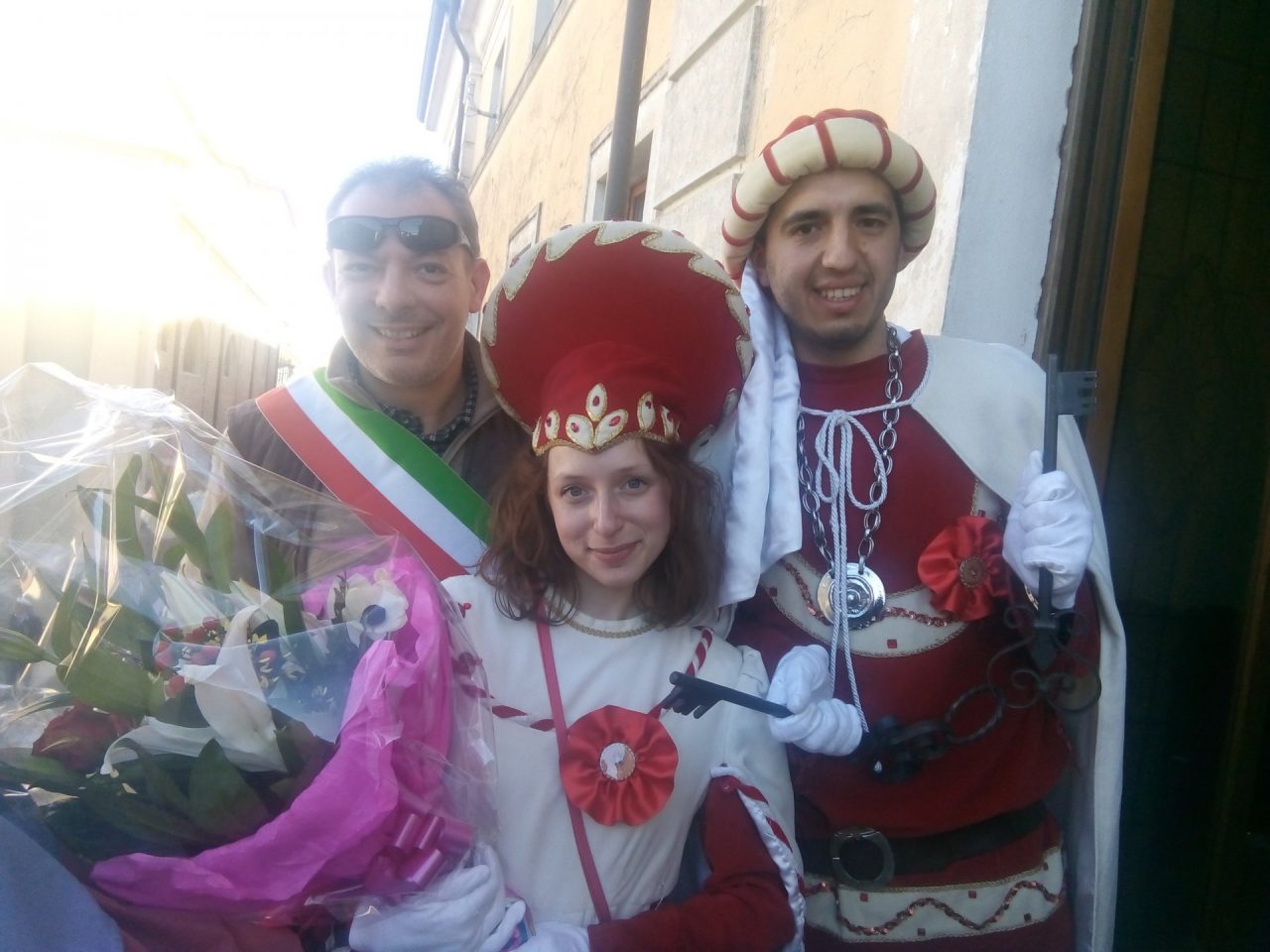 Tutti vincitori al Carnevale di Tronzano