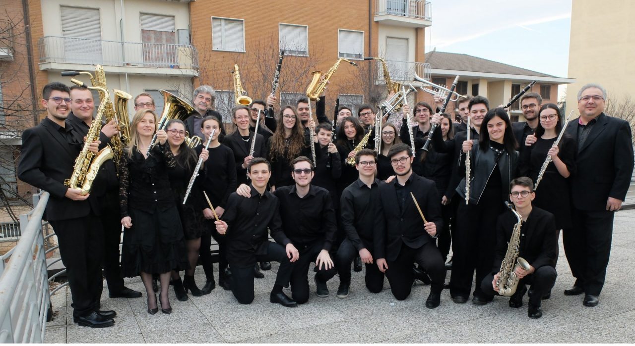 Vallotti: torunée dell’Ensemble di Fiati e Percussioni