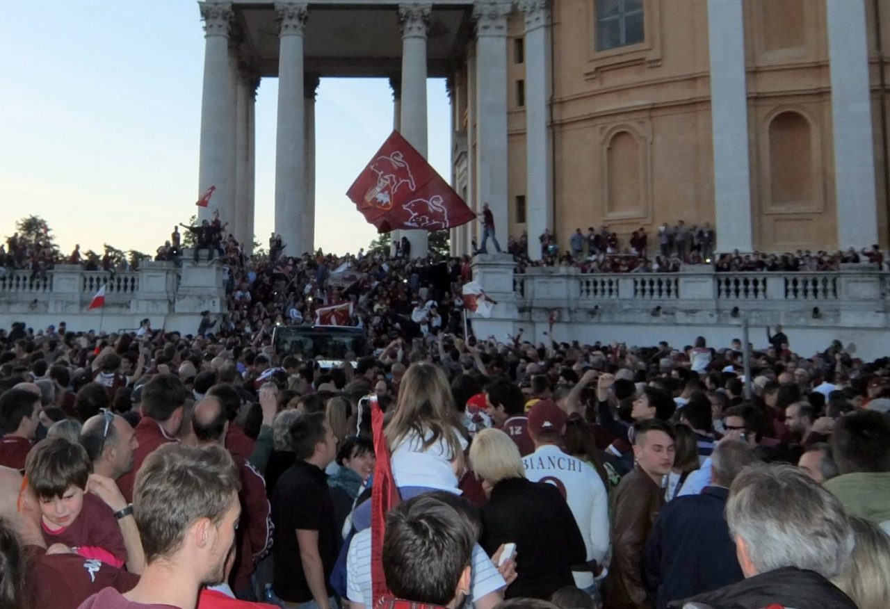Tragedia di Superga, il popolo granata ricorda il 70esimo anniversario