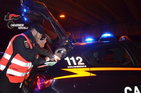 Dalla lite alla rissa: quattro uomini denunciati