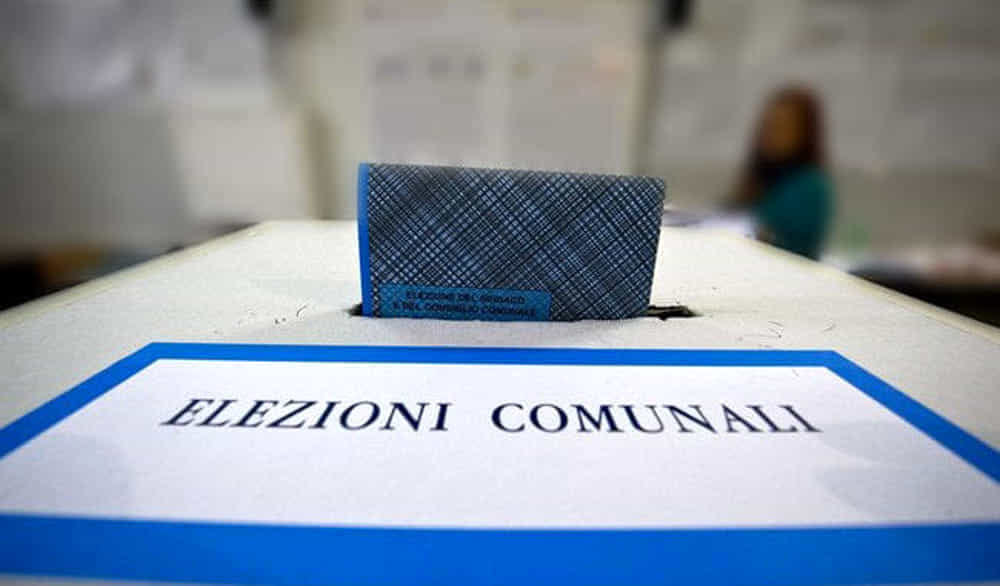 Elezioni amministrative: oltre il 50% degli elettori alle urne il primo giorno