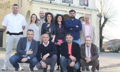 Elezioni Costanzana 2019: la squadra di Raffaella Oppezzo