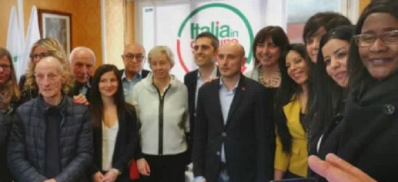 Comunali Vercelli 2019: Italia in Comune si presenta