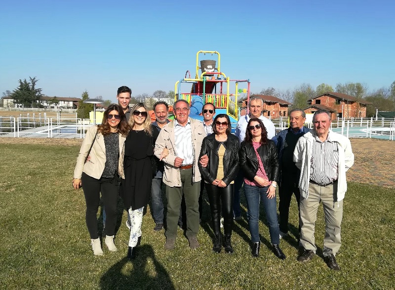 Elezioni Tricerro 2019: Si presenta la lista di Borgo