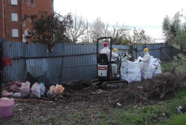 Via Palli: dalla discarica al progetto sociale