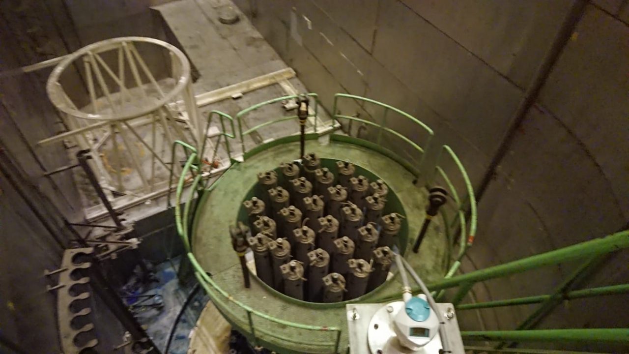 Centrale nucleare Trino: in mille per visitare il reattore