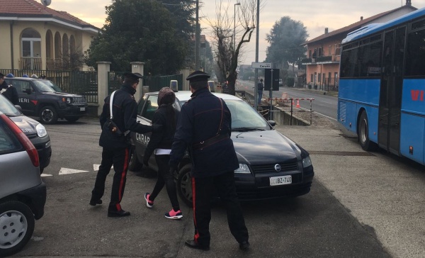 Prostitute nigeriane schiavizzate con debiti e riti voodoo