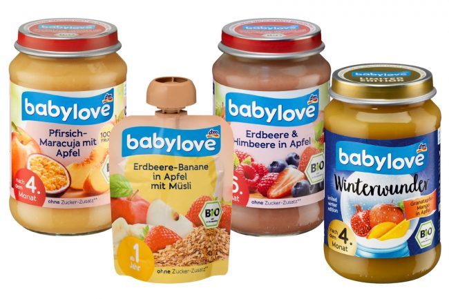 Tossine nella purea di frutta: ritirati lotti distribuiti da Dm