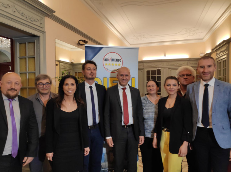 Elezioni Regionali Piemonte 2019: “Giorgio Bertola” M5S