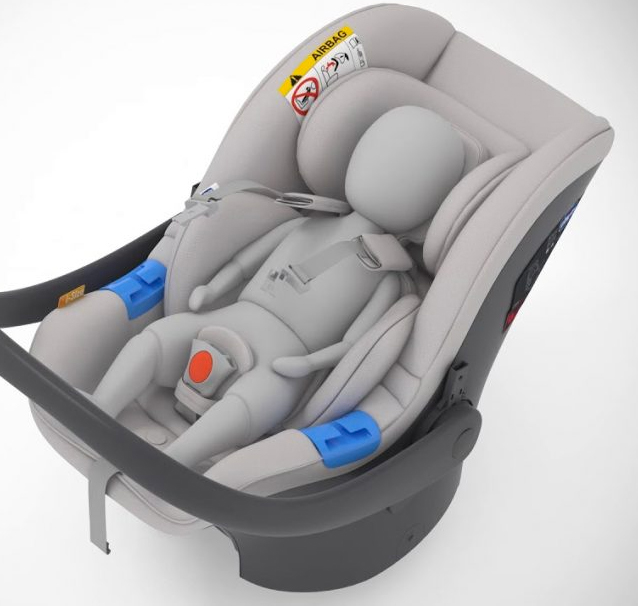 Sconsigliato l’acquisto dell’“Oasys i-Size” Chicco