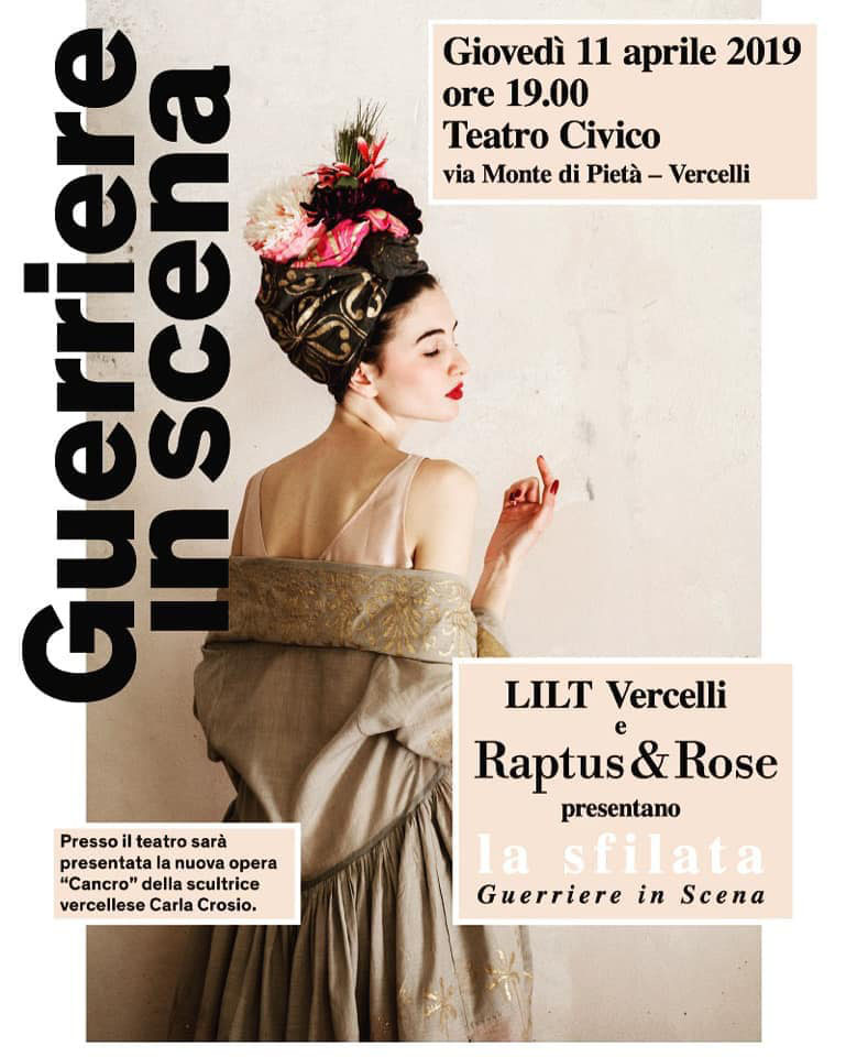 Guerriere in scena a teatro