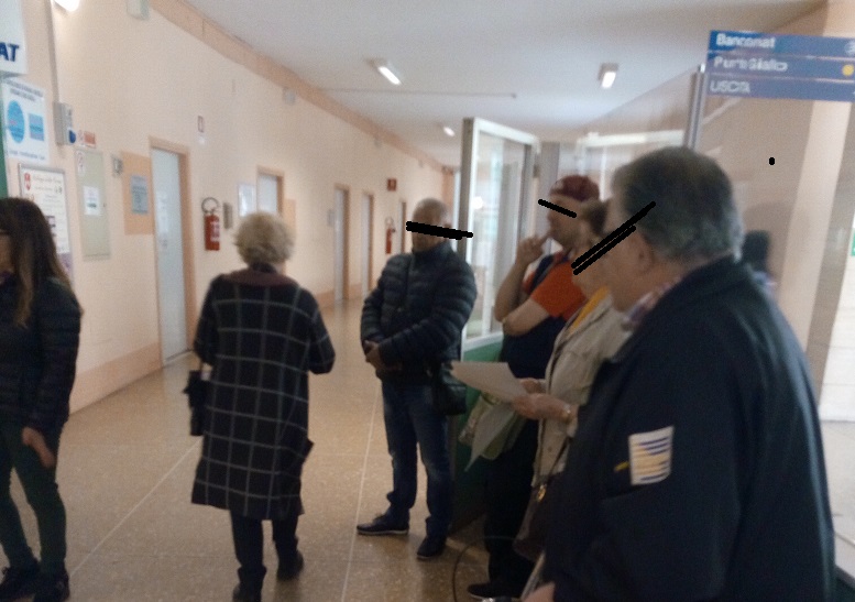 Code per i ticket: le raccomandazioni dell’Asl