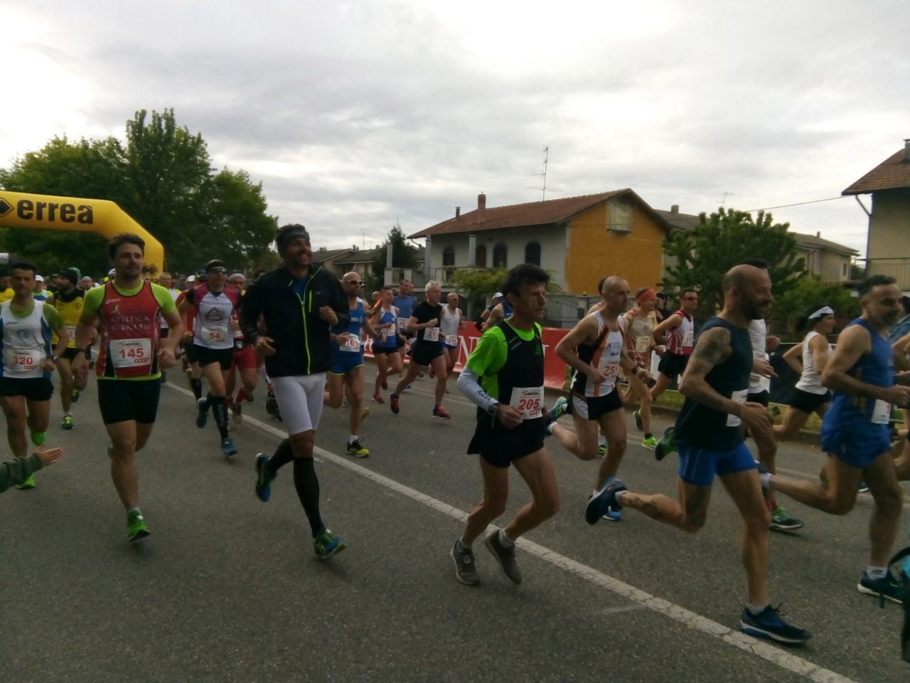 Santhià, salta la maratona del 1° maggio