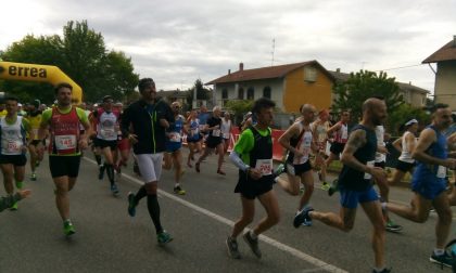 Santhià, salta la maratona del 1° maggio