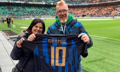 Inter Club Grange Nerazzurre: decennale a San Siro