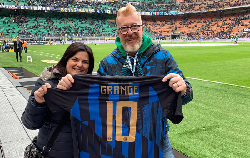 Inter Club Grange Nerazzurre: decennale a San Siro