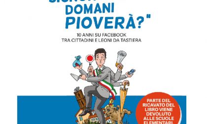 Davide Ferrari presenta "Signor Sindaco, domani pioverà?"