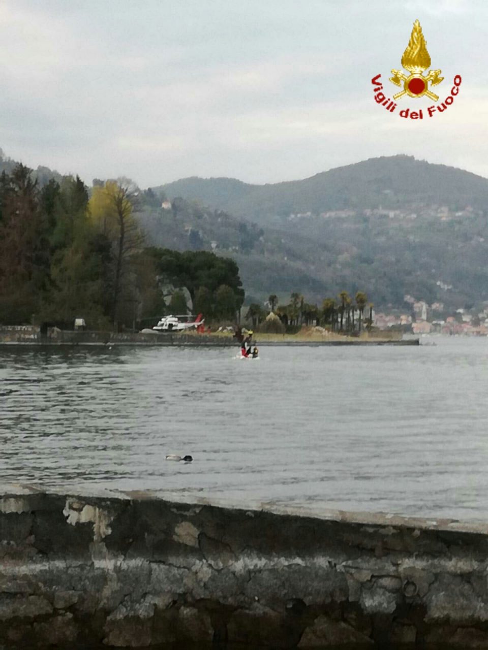 Recuperato il corpo del 38enne nel lago