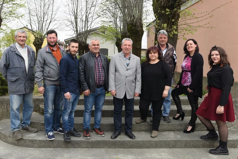 Elezioni Palazzolo 2019: La squadra di Alfredo Gigliotti