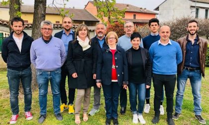 Elezioni Palazzolo 2019: La squadra di Maria Franca Giorcelli