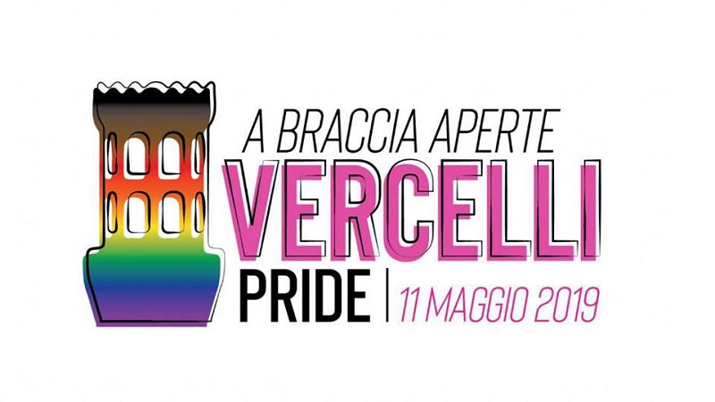 Vercelli Pride: Corteo, convegno e mostre