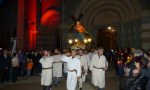 Processione Macchine 2019: la Fede dei Vercellesi