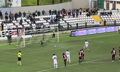 Pro Vercelli: uno scialbo 0 a 0