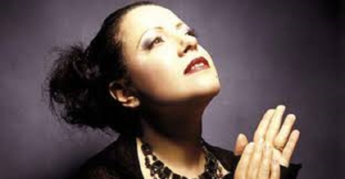 Antonella Ruggiero: “Con Sacrarmonia canto la spiritualità”